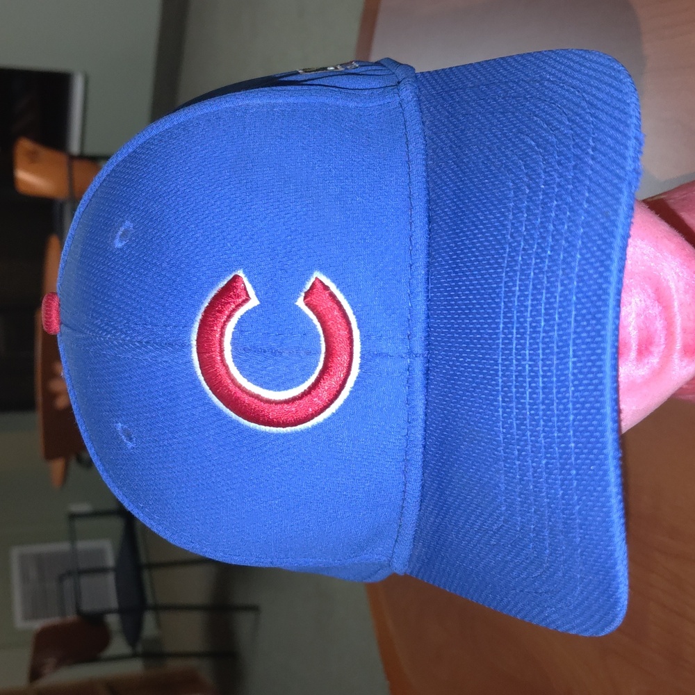 Chicago Cubs Team MLB Baseball Hat Cap Adjustable Embroidered